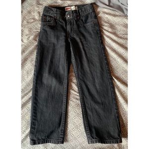 Boys 6 Slim Levi Jeans